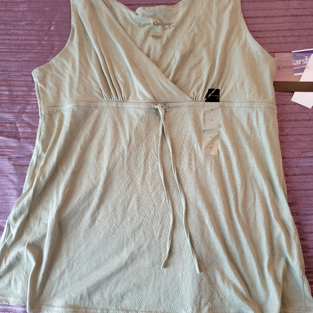Calvin Klein tank
